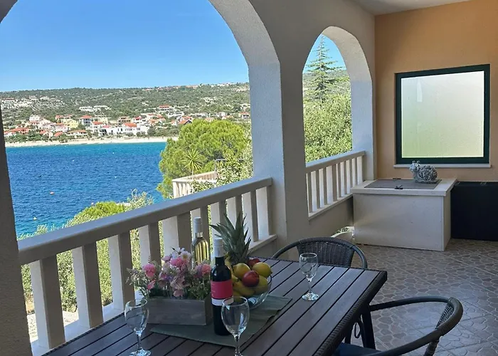 Majba Apartman Zaglavice